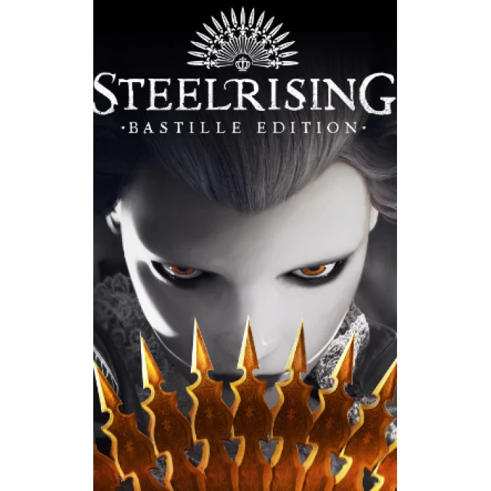 Steelrising Bastille Edition STEAM Key Region Free