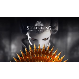 Steelrising - Bastille Edition Steam Key GLOBAL🔑