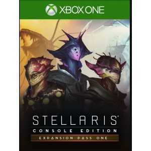 ✅ Stellaris: Console Edition - Expansion Pass One XBOX