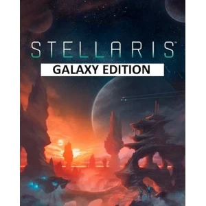 Stellaris - Galaxy Edition Оригинал Steam Key