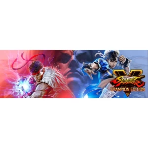 Street Fighter V Champion Edition Steam Ключ Global