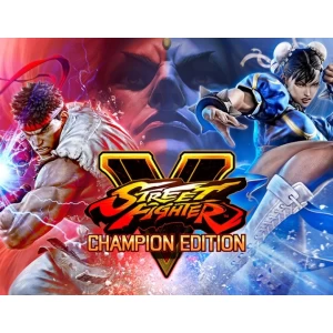 Street Fighter V Champion Edition (steam key)