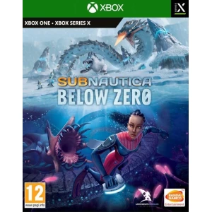 Subnautica: Below Zero Xbox КЛЮЧ X/S ONE KEY