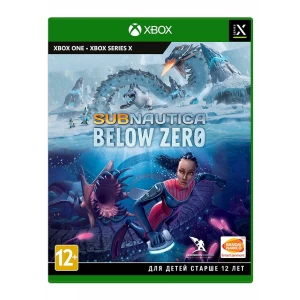 Subnautica: Below Zero Xbox One/Series X|S/WIN10 Ключ