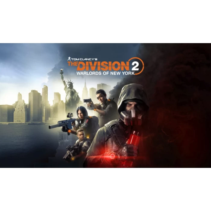 THE DIVISION 2 WARLORDS OF NEW YORK  DLC  Uplay EU