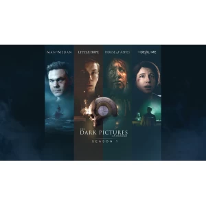 The Dark Pictures Anthology: Season One ✅XBOX КЛЮЧ
