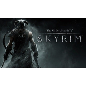 ☑️The Elder Scrolls V 5 Skyrim (steam