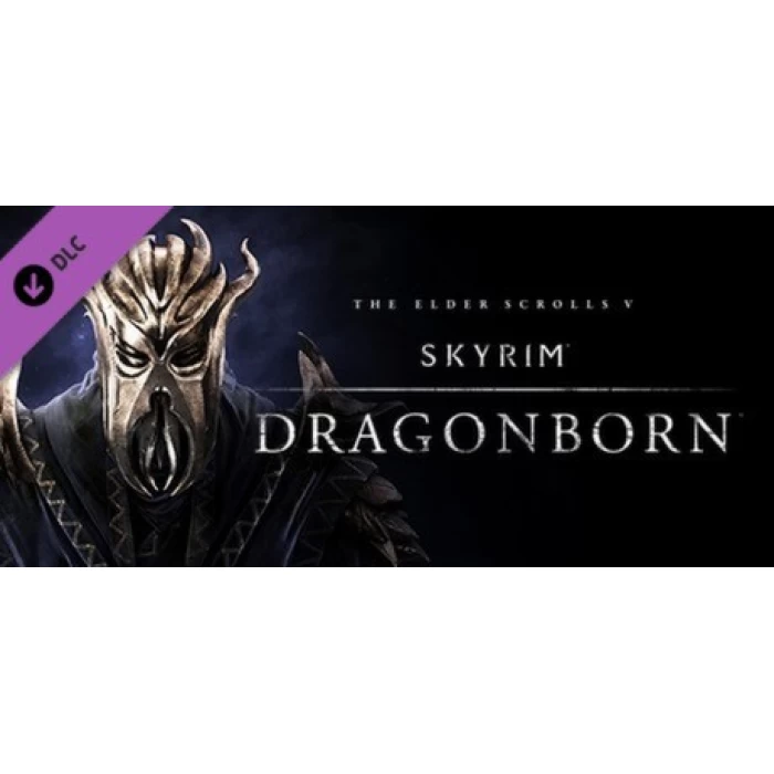 The Elder Scrolls V: Skyrim - Dragonborn Steam Key RUS