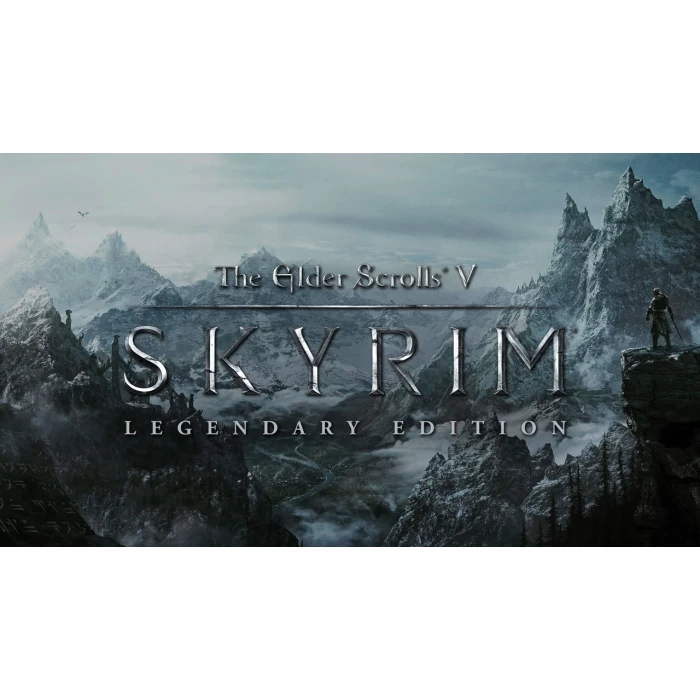 The Elder Scrolls V Skyrim Legendary Edition steam ключ