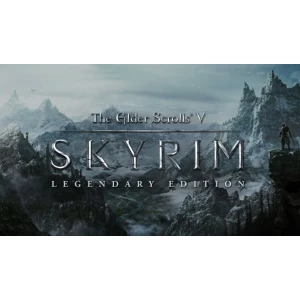 The Elder Scrolls V: Skyrim – Legendary  Steam Key