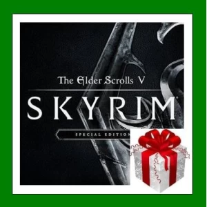 ✅The Elder Scrolls V: Skyrim Special Edition RU-CIS-UA
