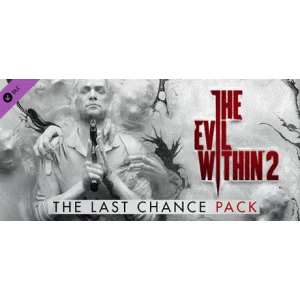 The Evil Within 2 - Last Chance Pack (DLC) STEAM КЛЮЧ