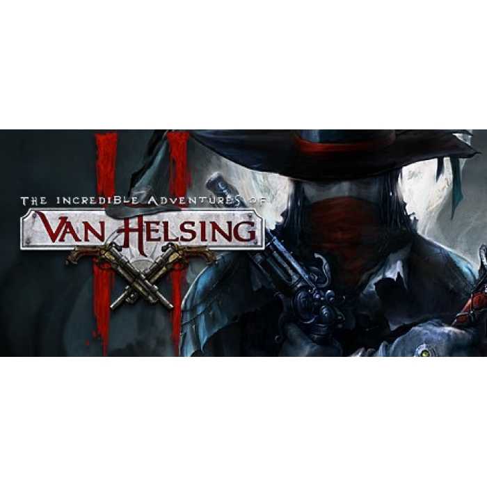 The Incredible Adventures of Van Helsing II   STEAM