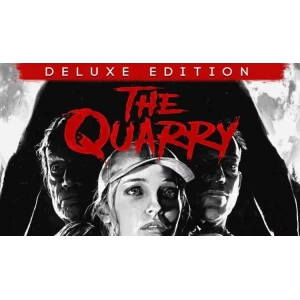 The Quarry Deluxe Edition STEAMðGLOBAL+RU