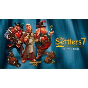 The Settlers 7 - History Edition UBI KEY Region EU