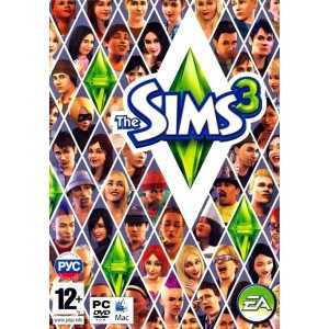 ☑️The Sims 3 (ключ. EA app