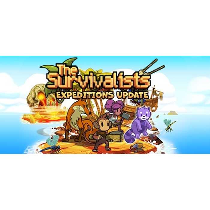 The Survivalists (Steam Key Region Free / GLOBAL)