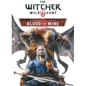 The Witcher 3: Кровь и Вино ✅ GOG DLC ⭐️Все регионы
