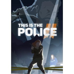 This Is the Police 2 🔑 (Steam | RU+CIS)