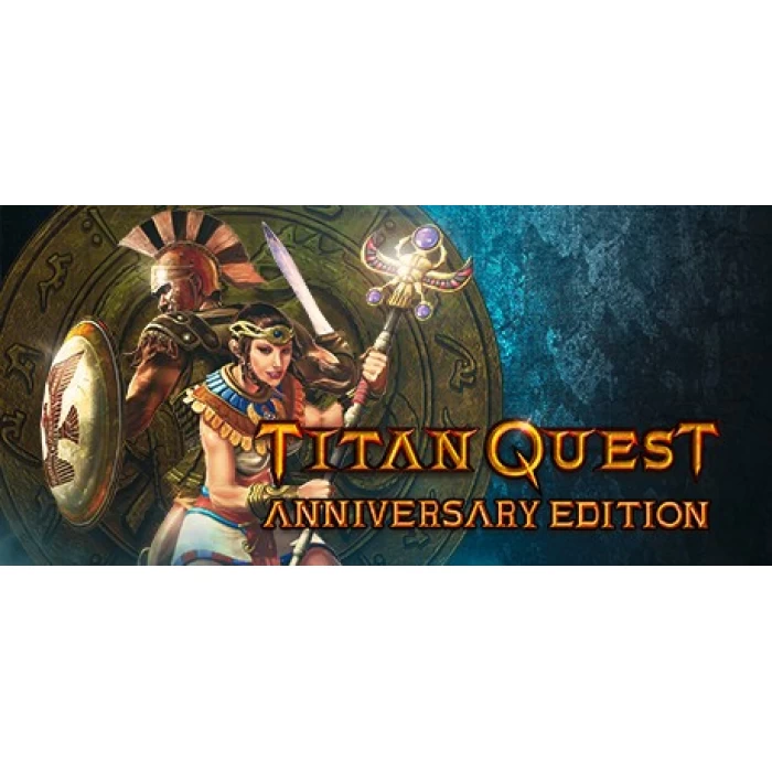 Titan Quest Anniversary Edition (2 в 1)   STEAM РФ+СНГ