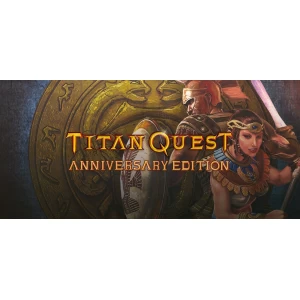 Titan Quest Anniversary Edition Оригинальный Ключ Steam