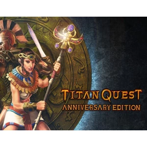 Titan Quest Anniversary Edition / STEAM KEY 🔥