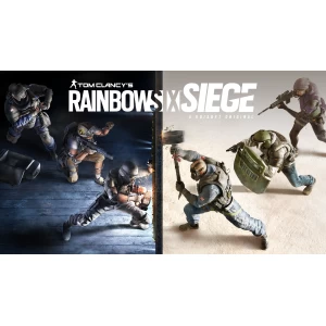 🔐 Tom Clancy's Rainbow Six Siege 🔫 Ubisoft  � EUROPE