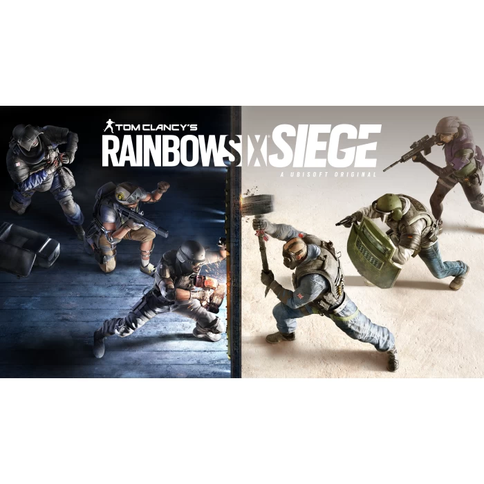 🔐 Tom Clancy's Rainbow Six Siege 🔫 Ubisoft  � EUROPE