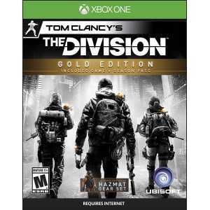 ✅ Tom Clancy's The Division Gold Edition XBOX ONE|X|S
