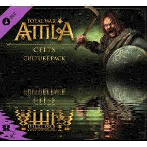 ✅Total War ATTILA Celts Culture Pack DLC⭐SteamМирKey⭐