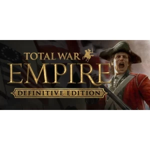 Total War: Empire - Definitive Edition [Steam / Россия]