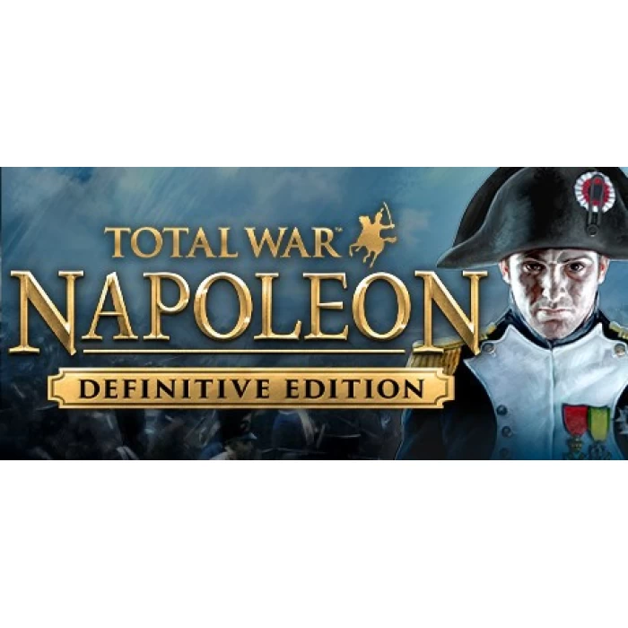 Total War: NAPOLEON Definitive Edition. STEAM-ключ RU