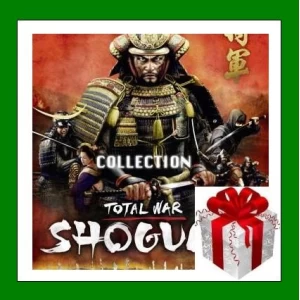 ✅Total War Shogun 2 Collection✔️Steam Key RU-CIS-UA⭐