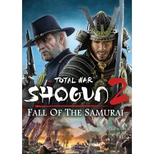 Total War: Shogun 2 - Fall of the Samurai STEAM КЛЮЧ