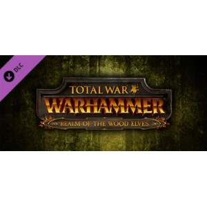 Total War WARHAMMER - Realm of The Wood Elves  ROW