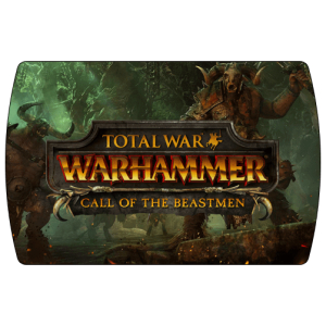 Total War Warhammer - Call of the Beastmen (Steam)