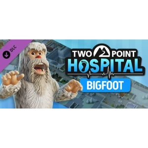 ✅ Two Point Hospital: Bigfoot (Steam Ключ / Global)