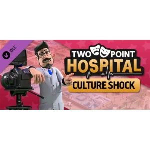 ✅Two Point Hospital Culture Shock (Steam Ключ / Global)