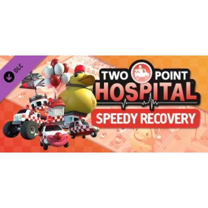 ✅Two Point Hospital Speedy Recovery (Steam Ключ GLOBAL)
