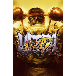 🎁Ultra Street Fighter IV🌍МИР✅АВТО