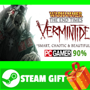 ⭐️ВСЕ СТРАНЫ⭐️ Warhammer: End Times - Vermintide STEAM