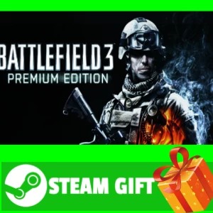 ⭐️ВСЕ СТРАНЫ+РОССИЯ⭐️ Battlefield 3 Steam Gift
