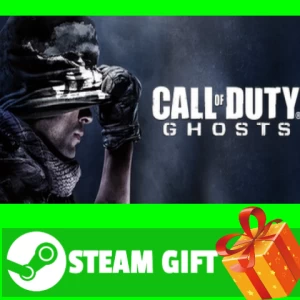 ⭐️ВСЕ СТРАНЫ+РОССИЯ⭐️ Call of Duty: Ghosts Steam Gift