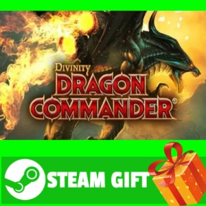 ⭐️ВСЕ СТРАНЫ+РОССИЯ⭐️ Divinity: Dragon Commander STEAM