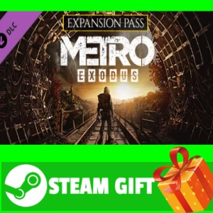 ⭐️ВСЕ СТРАНЫ+РОССИЯ⭐️ Metro Exodus Expansion Pass STEAM