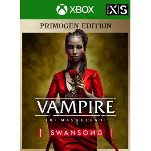 Vampire: The Masquerade Swansong PRIMOGEN XBOX КЛЮЧ