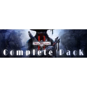 Van Helsing II : Complete Pack (Steam Gift Россия)