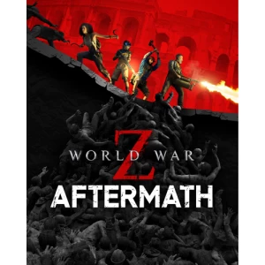 WORLD WAR Z: AFTERMATH /STEAM БEЗ КОМИССИИ
