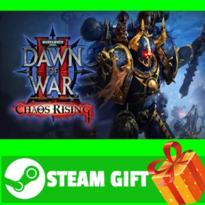⭐️ Warhammer 40000: Dawn of War II Chaos Rising STEAM