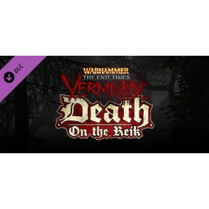 Warhammer: End Times Vermintide - Death on the Reik DLC